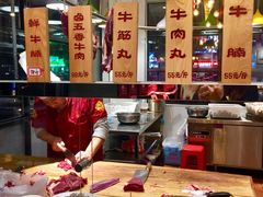 -焯牛潮汕牛肉火锅(云峰街创始店)