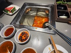 -海底捞火锅(杭州城西银泰城店)