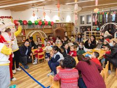 -YoKID优儿学堂早教托育园(常营托育园)