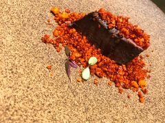 香酥低温和牛腩-鱼桥巷·美学川菜