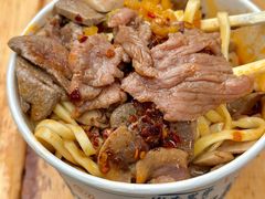 -罗氏热干牛肉面馆(玫瑰街总店)