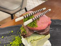 -MADO冰淇淋咖啡馆(淘金店)