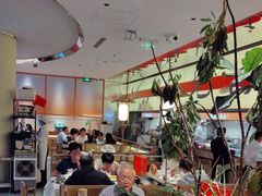 -桂满陇·蟹黄小笼汤包(中山公园店)