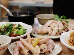 -百家鸡味馆(清泰店)