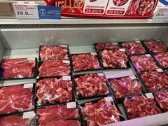 -盒马X会员店(上海森兰商都店)