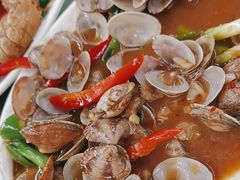 -红月湾海鲜饭店•沙滩海景(双月湾店)