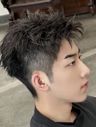 -东方先生国潮男士理发馆