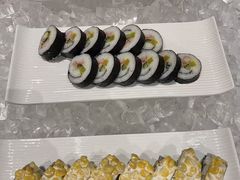 -金石滩绿发温泉假日酒店-海洋之星餐厅