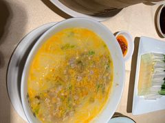 浓汤泡米线-东海海鲜酒家(流花店)