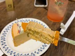泰奶千层-奈诺甜品·生日蛋糕·下午茶(古城店)
