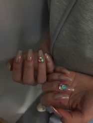 点击看大图 -Rena nail 美甲美睫私人定制