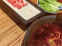 -旧街市鲜货老火锅(大光路店)