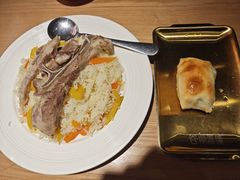 -谷丽麦馕新疆菜·清真(步步高梅溪新天地店)