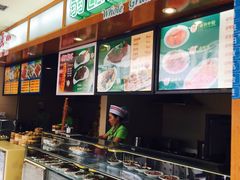 -海口骑楼小吃街