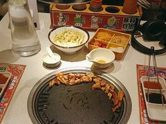 -猫爪爪原切自助烤肉(观音桥阳光世纪店)