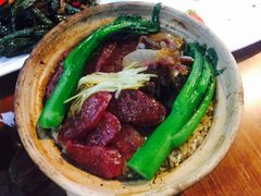 皇家腊味煲仔饭-香港仔茶餐厅(凤阳店)