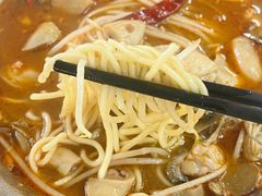 -铭辉沙嗲面(新街商业城店)