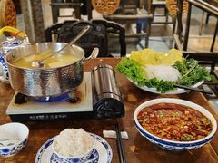 -顺兴老茶馆·精品川菜(世纪城店)