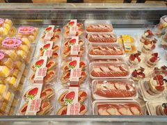 -极致味道动物奶油生日蛋糕(时尚店)