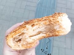 桂花糖烧饼-朱记小郑酥烧饼(建康路店)