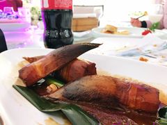 蚝皇手剥笋-东方御花园酒店