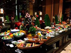 自助取餐区-西藏饭店·亚克·食光自助餐厅(文殊院店)