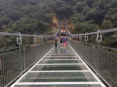 -古龙峡云天玻霸