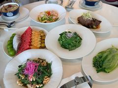 -郑州绿地JW万豪酒店-中餐厅
