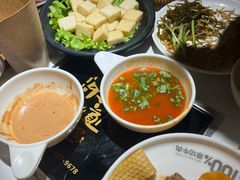 -东道煮牛肉火锅(东盛大街店)