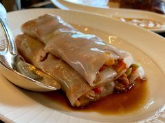 叉烧肠粉-北京四季酒店·采逸轩