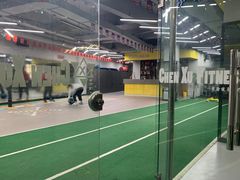 -CXFIT 陈徐健身工作室(凯旋店)