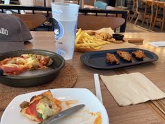 -必胜客(龙湾万达店)