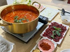 -贵州人家·酸汤火锅·20年老字号