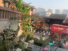 -磁器口古镇