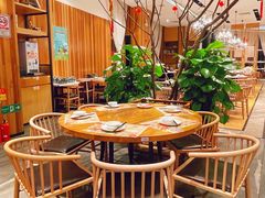 大堂-虾饺妹·酒家(海珠广场店)