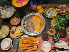 -牛New寿喜烧(虹桥新天地店)