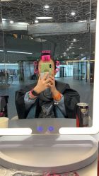 -MYYF SALON烫发染发