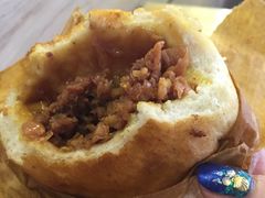 牛肉煎包-牛煎里牛肉煎包淮南牛肉汤(广东路店)