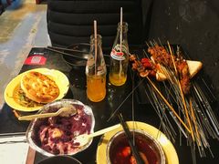 -碎怂烤肉(钟楼柳巷店)