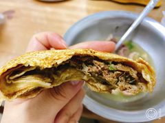 -李小老烧饼(常营民族家园店)