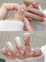 -M·X Nail日式美甲美睫