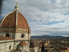 -圣母百花大教堂穹顶