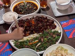 -铁公鸡·四川料理(天环广场店)