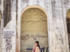 -槟城街头艺术街区