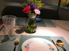 -蜜桃花开·中西融合菜E&W(南长街店)