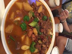 帕米朵儿新疆小馆-帕米朵儿新疆小馆(仙鹤新天地广场店)