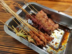 -阿姨小肉摊(同济西苑店)