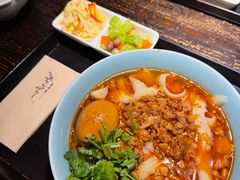 传统肉沫面-喜晋道面馆(华严寺广场店)