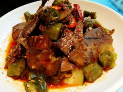 虎皮牛肉-川里谈·川味小馆(北京路店)