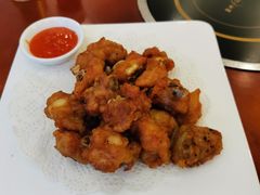 -燕语野生河鱼馆